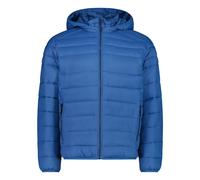 CMP Snaps Hood 3M Thinsulate Insulated Hooded Jacket Bright Blue - 54