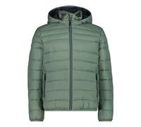 CMP Snaps Hood 3M Thinsulate Hooded Insulated Jacket Forest Green - 54