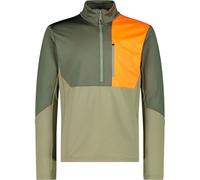 Cmp 34l1537 Half Zip Sweatshirt