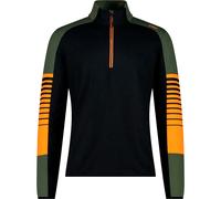Fleece CMP Noir 2XL