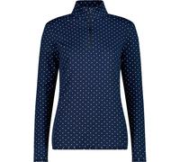 Women's printed fleece CMP Noir XS
