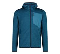 Hooded Jacquard Fleece CMP S