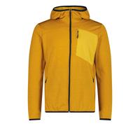Hooded Jacquard Fleece CMP L