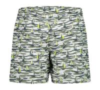Nautical print swim shorts CMP 2XL