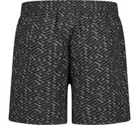 Shorts CMP Microfiber black neon green. - 3XL