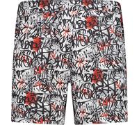 Geometric pattern swim shorts CMP Multicolore 3XL