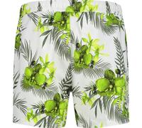 Tropical patterned swim shorts CMP S