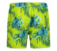 Tropical patterned swim shorts CMP 3XL