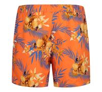 Tropical patterned swim shorts CMP 4XL
