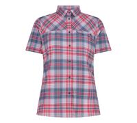 Women's Check Pattern Shirt CMP L