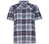 Women's Check Pattern Shirt CMP S