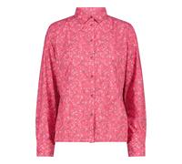 Women's long sleeve printed shirt CMP 2XS
