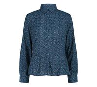 Women's long sleeve printed shirt CMP XS
