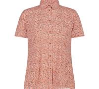 Checked shirt for women CMP Orange L