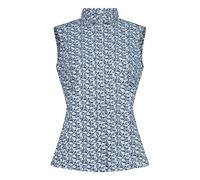 Women's floral print sleeveless shirt CMP XL