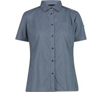 Cmp 34s6316 Long Sleeve Shirt Grey XS Woman