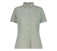Cmp 34s6316 Short Sleeve Shirt Green 2XL Woman