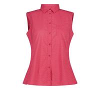 CMP - Women's Sleeveless Shirt - Blouse size 42, pink/red