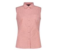 Cmp 34s6326 Sleeveless Shirt Pink L Woman