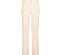 Women's velvet trousers CMP Blanc XS