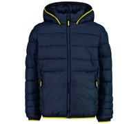 Kids' hooded puffer jacket CMP Noir 14 years