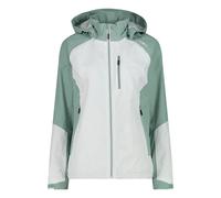 Cmp 34z5116 Jacket Green,White XS Woman