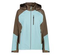 Women's Ripstop Waterproof Jacket CMP Bleu L