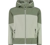 Cmp 34z5215 Jacket Green 10 Years Girl