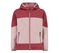 Girls' windbreaker CMP Rouge 5 ans