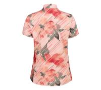 CMP Women's T-Shirt Free Bike Coral Avocado - 46
