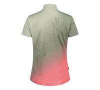 Cmp 34z5224 Short Sleeve T-shirt 2XL Pistacchio / Coral