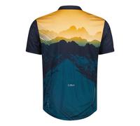 Cmp 35a6936 Short Sleeve T-shirt 4XL BBlue / Petroleum / Curcuma