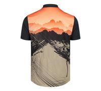 Cmp 35a6947 Short Sleeve T-shirt 2XL Antracite / Corda / Orange