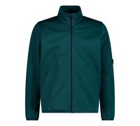 Lightweight Softshell Jacket CMP Jacquard Bleu XL
