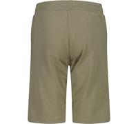 French Terry Shorts Child CMP Vert 10 ans