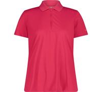 Breathable Zip Polo Women CMP XS