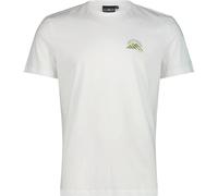Printed T-shirt CMP Blanc L