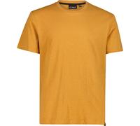 Hemp and Cotton T-shirt CMP Jaune 2XL