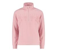 Girl's 1/2 zip fleece CMP 14 ans