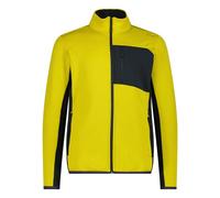 CMP Grid Tech fleece Yellow - 54