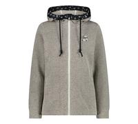 Cmp 35h1656 Jacket Grey 2XS Woman