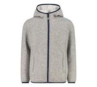 Cmp 35h1675 Jacket Grey 6 Years Girls