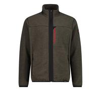 Fleece CMP Wooltech Vert 5XL