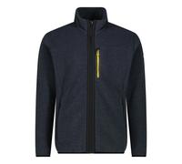 Fleece CMP Wooltech Bleu 4XL