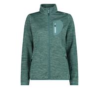 Women's zip-up sweatshirt CMP Vert 2XS