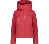 CMP Fix Hooded Jacket Pink Women - XS