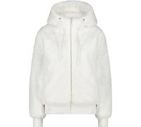 Faux fur hooded jacket for women CMP M