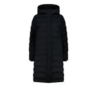 CMP - Women's Down Coat Fix Hood - Coat size 46, black