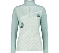 Cmp 35l0496 Half Zip Sweatshirt
