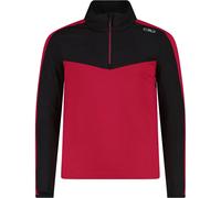 Girl's 1/2 zip fleece CMP Softech 6 ans
